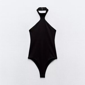 Zara Body Halter